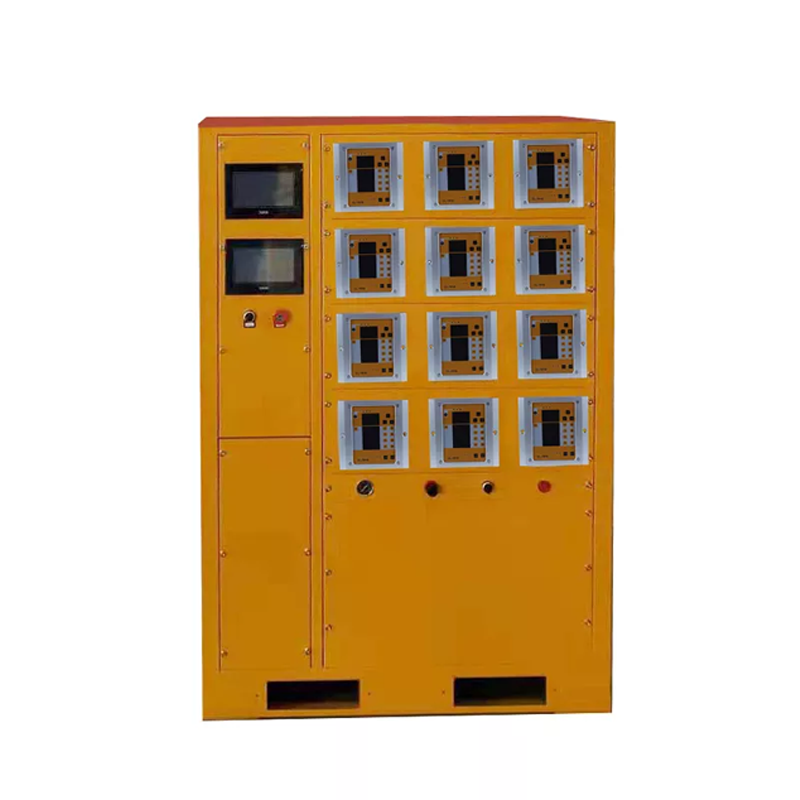 tủ 12 bộ điều khiển phun sơn tĩnh điện COLO-191S-A tủ 12 bộ điều khiển phun sơn tĩnh điện COLO-191S-A